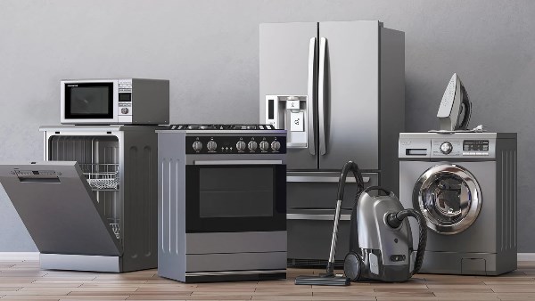 الأجهزة الكهربائية