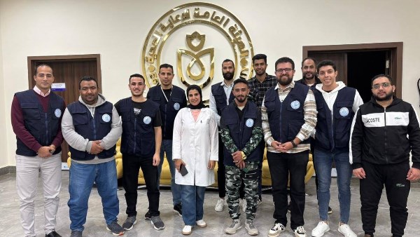 هيئة الرعاية الصحية تنفذ أكثر من 13 ألف برنامج تدريبي بجنوب سيناء خلال 2025