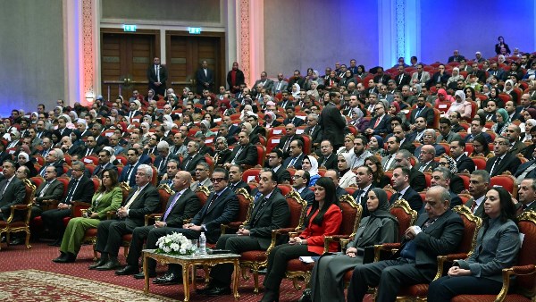 رئيس الوزراء يشهد احتفالية "جائزة مصر للتميز الحكومي" في دورتها الرابعة