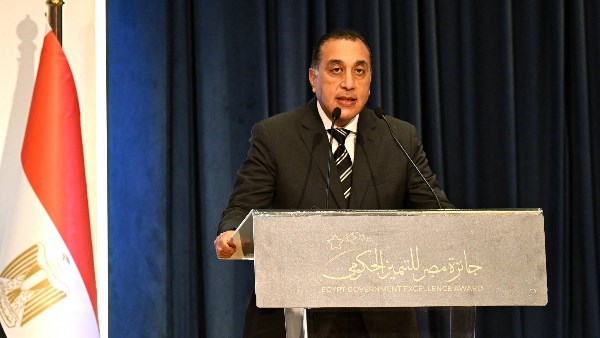 الدكتور مصطفى مدبولي، رئيس مجلس الوزراء