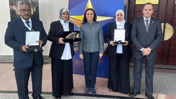  التضامن الاجتماعي تحصد عدداً من المراكز المتقدمة بجوائز مصر للتميز الحكومى فى دورتها الرابعة