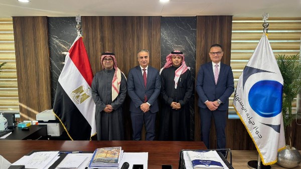 تعاون مصري سعودي 