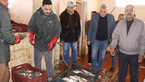 جهاز حماية وتنمية البحيرات