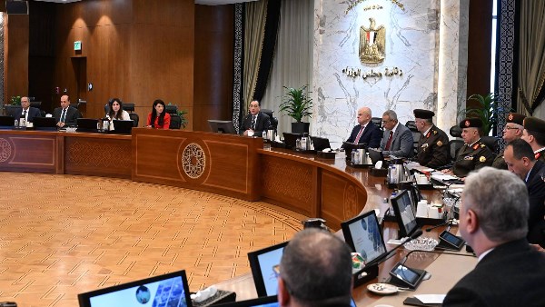 الدكتور مصطفى مدبولي، رئيس مجلس الوزراء