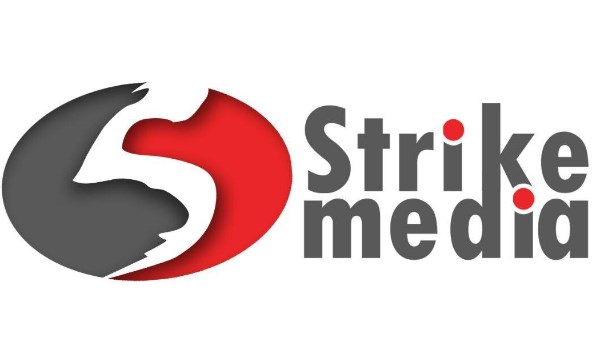 شركة سترايك ميديا