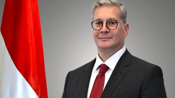 المهندس كريم بدوي، وزير البترول والثروة المعدنية