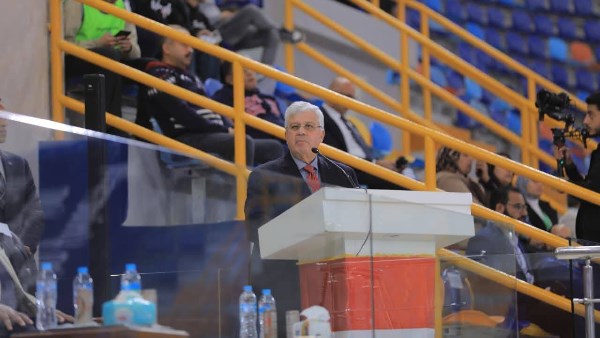  د.أيمن عاشور وزير التعليم العالي والبحث العلمي