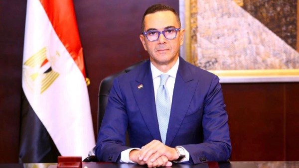  المهندس حسن الخطيب وزير الاستثمار والتجارة الخارجية