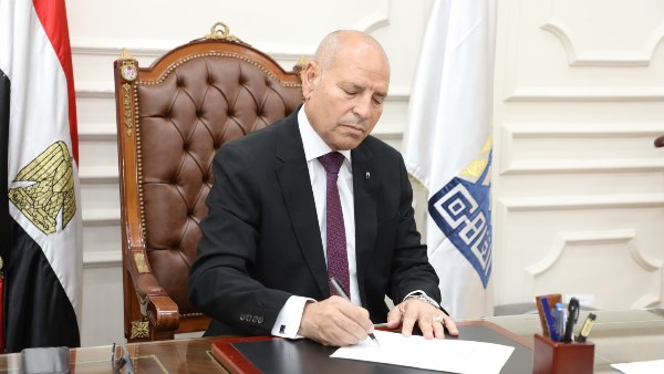 الدكتور إبراهيم صابر- محافظ القاهرة