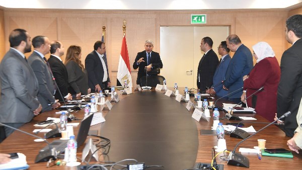 جانب من الاجتماع