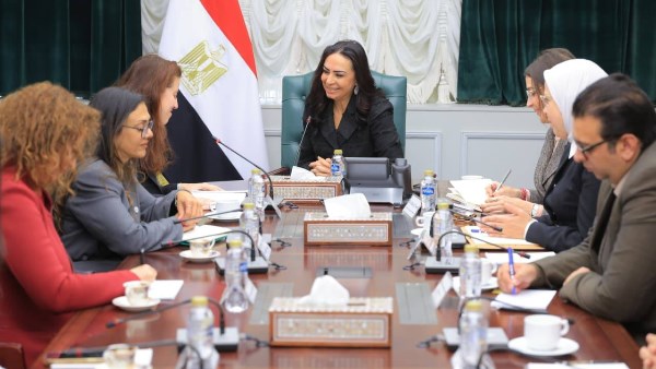 جانب من الاجتماع