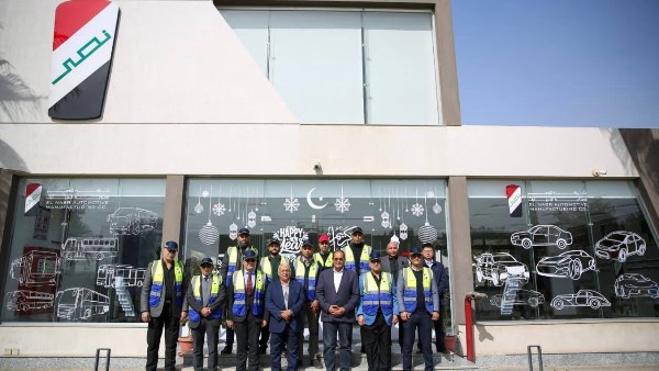  «النصر للسيارات» تعرض أحدث طرازات الحافلات السياحية