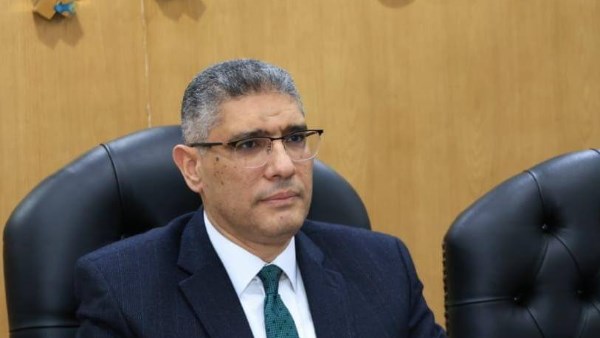 محافظ الجيزة المهندس عادل النجار