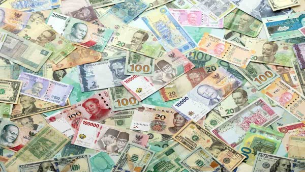 العملات الأجنبية