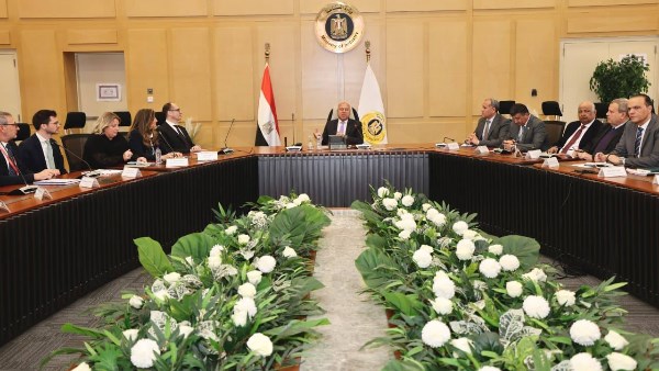 جانب من الاجتماع