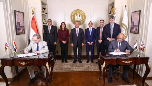 توقيع مذكرة تفاهم بـ4.2 مليار دولار لإدارة مخلفات شبرامنت بالجيزة