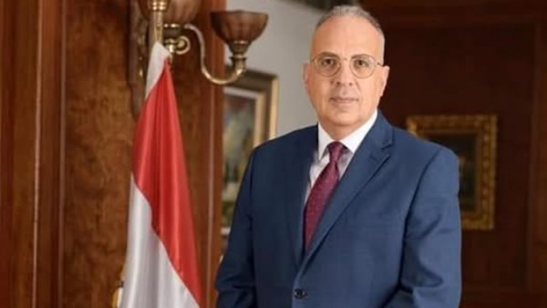  الدكتور هانى سويلم - وزير الموارد المائية والري