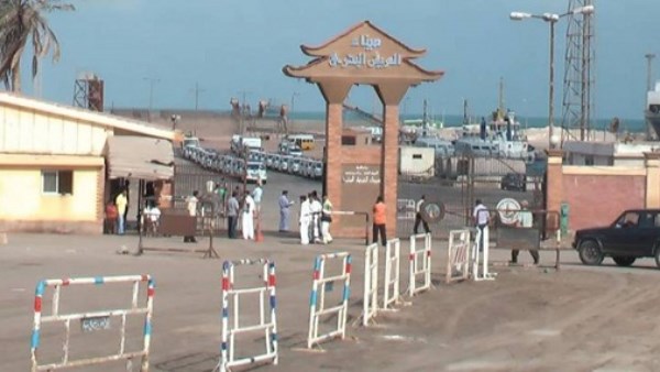 ميناء العريش البحري