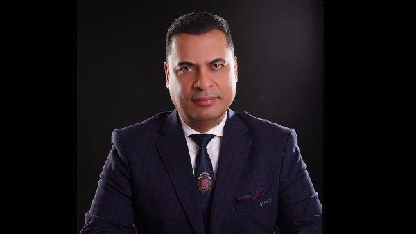 المستشار أسامة أبو المجد رئيس رابطة تجار السيارات