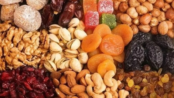 ياميش رمضان