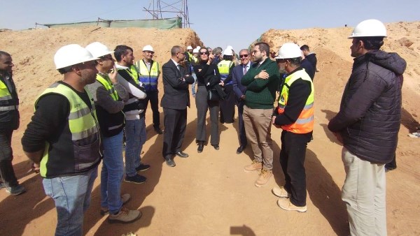 جانب من الجولة الميدنية