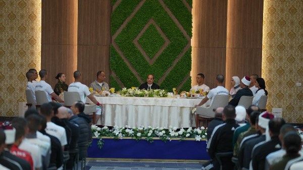 الرئيس عبد الفتاح السيسي