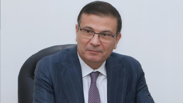  علاء فاروق وزير الزراعة واستصلاح الأراضي 