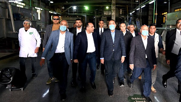 جانب من الجولة التفقدية 