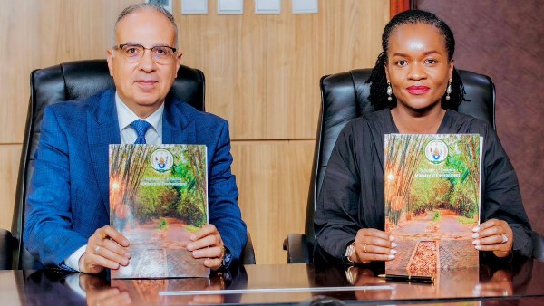توقيع خطة العمل التنفيذية لمشروعات المياه ضمن مذكرة التفاهم بين مصر ورواندا
