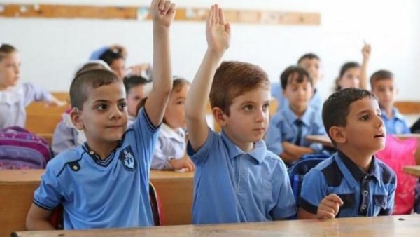 طلاب المدارس 