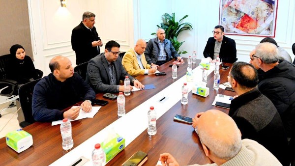 جانب من الاجتماع