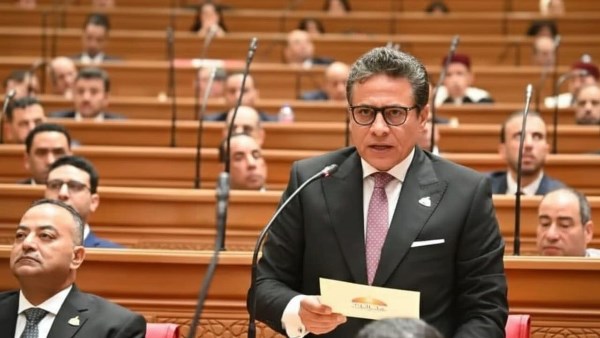 المستشار طاهر الخولى 