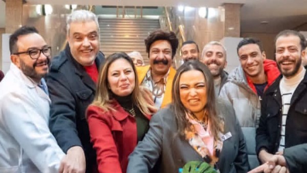 فريق عمل مسلسل  السوق الحرة