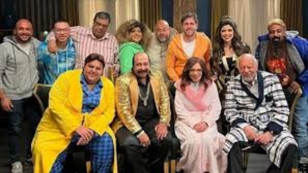 مسلسل اللعبة 5 