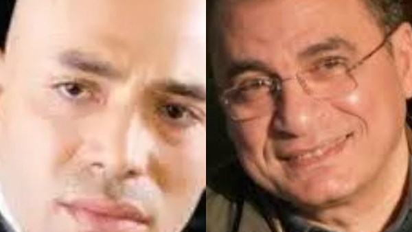 نادر صلاح الدين ورامي وحيد