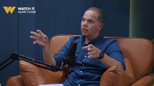 رامي إمام في برنامج "فضفضت أوي" مع معتز التوني 