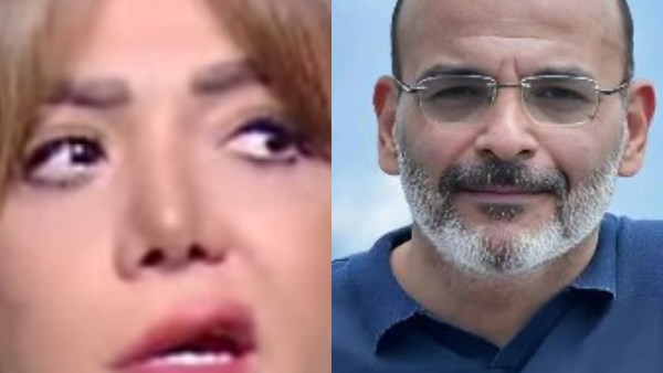 أيمن بهجت قمر ولقاء سويدان 