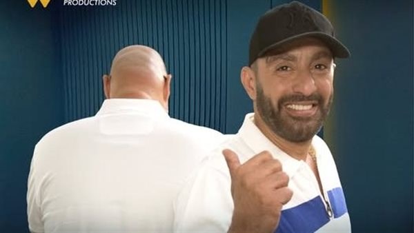 أحمد السقا في برنامج "فضفضت أوي" مع معتز التوني 