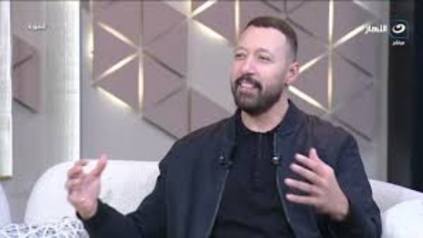 أحمد فهمي في برنامج "الصورة" مع لميس الحديدي 