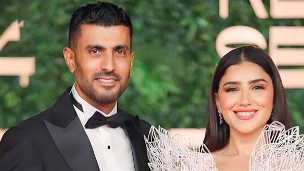 محمد سامي ومي عمر 