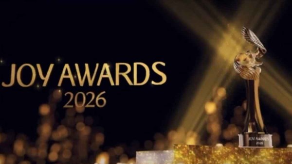 حفل الـ Joy awards