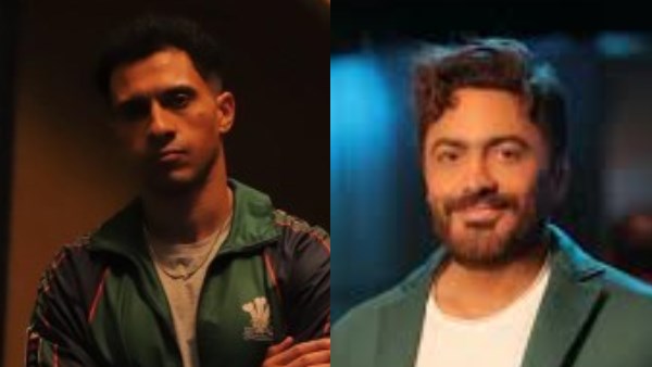 تامر حسني وعصام عمر 