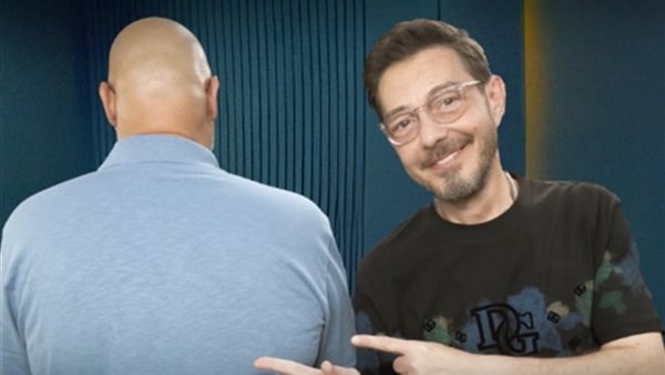 أحمد زاهر ومعتز التوني