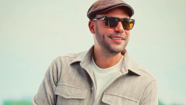 محمد إمام من كواليس تصوير "الكينج"