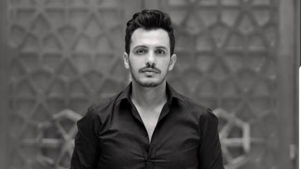 الموزع الموسيقي أحمد إبراهيم 