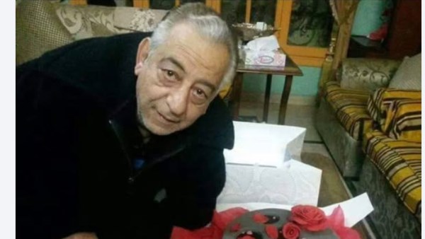 الفنان الراحل أحمد راتب 