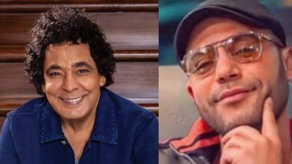 محمد إمام ومحمد منير