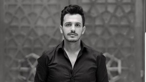  الموزع الموسيقي أحمد إبراهيم 