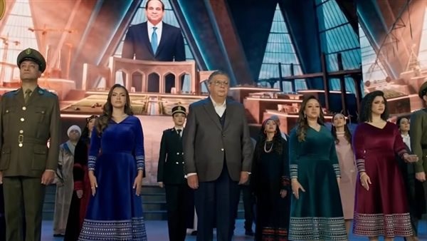 ماجد الكدواني وكارمن سليمان ونسمة محجوب وريهام عبد الحكيم