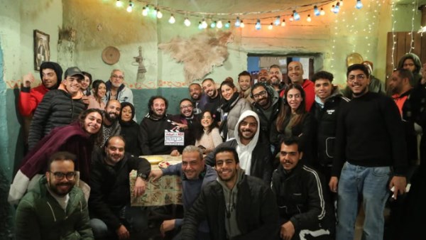 فريق عمل مسلسل البخت 